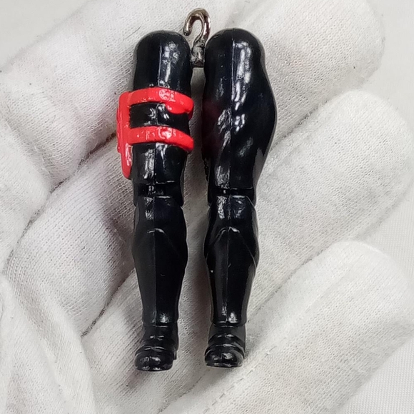 1984 Hasbro GI Joe Original Destro Action Figure With Accessories Incomplete - Picture 11 of 13